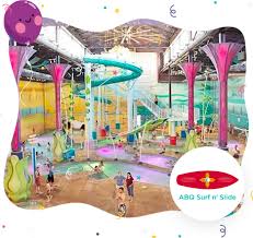kids birthday party venues in and