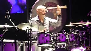 Iconic drummer for journey, steps ahead, vital information, and more. Steve Smith Virtual Drummer School
