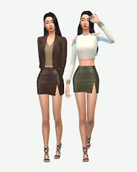 the sims 4 clothing the sims 4 custom