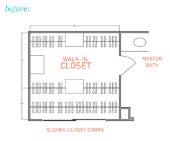bonus walk in closet floor plan with