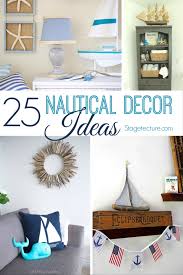 nautical decor ideas for your creative