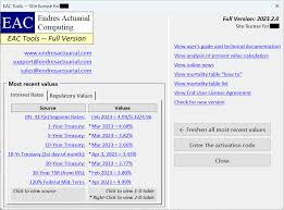 all categories endres actuarial