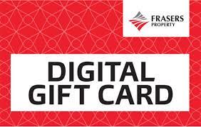 frasers gift cards vouchers