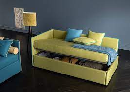 teddy sofa bed with storage e