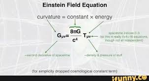 Einstein Field Equation General