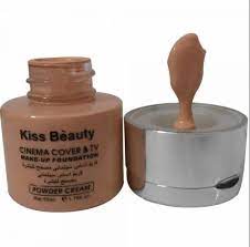 kiss beauty cinema cover foundation