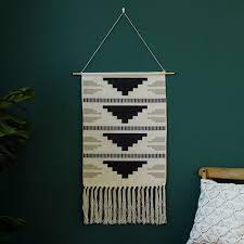Woven Macrame Wall Hanging Tapestry 50