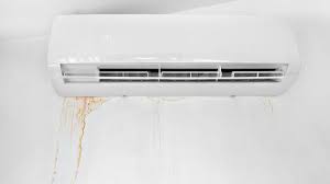 air conditioner from dripping