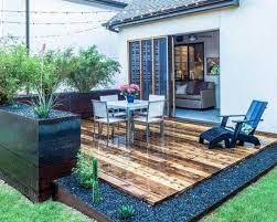 11 Fantastic Patio Flooring Ideas To