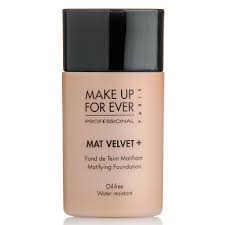 mat velvet foundation makeupandbeauty