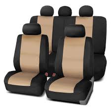 Fh Group Neoprene Seat Covers