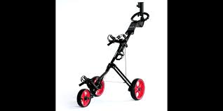the best push golf trolleys to this