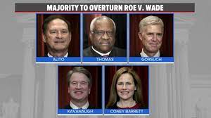 Supreme Court overturns Roe v. Wade ...