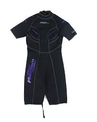 Details About Phantom Aquatics New Black Boys Size Xl Short Sleeve Rashguard Swimwear 75 805