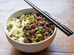 korean ground beef recipe healthy