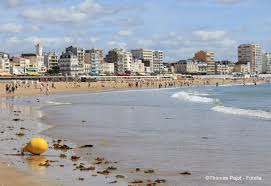 les sables d olonne la ville du