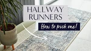 rug ing tips hallway runners you