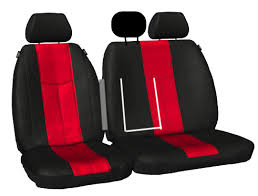 Ldv Deliver 9 Seat Covers 3 Seater Van