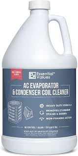 ac coil cleaner