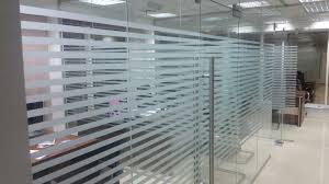 Glass Partition Frosting In Dubai