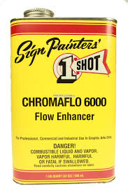236ml One Shot Chromaflow Reducer 6000