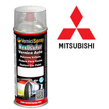 Car Touch Up Paint Mitsubishi L200 W54