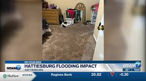 wednesday s storms caused water damage