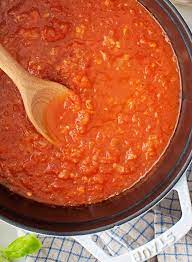 fresh tomato sauce recipe love and lemons