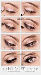 fashionble natural eye makeup tutorials