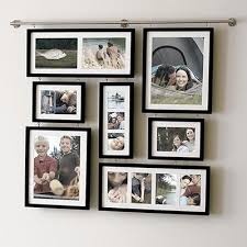 Photo Wall Display Picture Frame Gallery