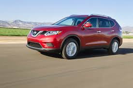 2016 nissan rogue s problems include