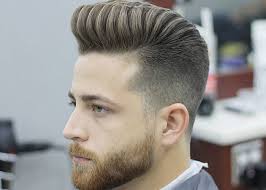 Nowadays it is common to see different people rocking a pompadour haircut. 21 Best Pompadour Fade Haircuts 2021 Guide