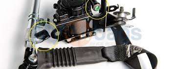 Here is how to fix the locked seat belt after the accident. How To Fix Locked Seat Belt Retractor And A Jammed Stuck Seat Belt Pretensioner Myairbags Airbag Reset Seat Belt Pretensioner Repair