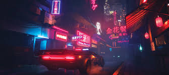 Download and share awesome cool background hd mobile phone wallpapers. Artstation Downtown Cyberpunk 4k Wallpaper Artworks