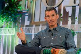 jeans ls co ceo chip bergh
