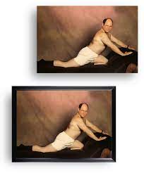 George costanza naked