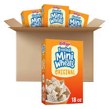 is frosted mini wheats cereal healthy