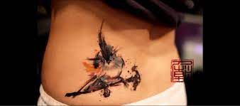 Tatouage oiseau : tout ce qu'il faut savoir - TattooMe - Le Meilleur du  Tatouage