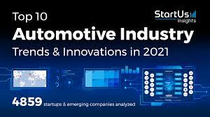 Ipads, smartwatches, fitness trackers, true wireless and virtual assistants like siri and alexa changed how we interact with technology in our homes. Top 10 Automotive Industry Trends Innovations In 2021