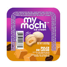 my mochi ice cream dulce de leche 1