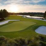 King and Bear Golf Course at World Golf Village in St Augustine ...