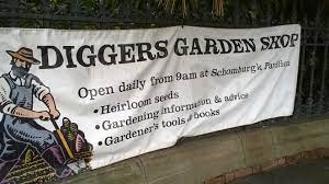 diggers garden heirloom gardening