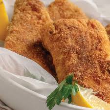 cornmeal fried fish recipe quaker oats