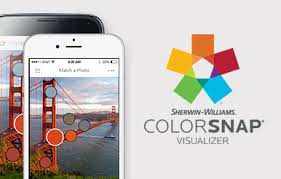 Everything getting quicker & smarter using android & apple™ iphone, having whether you are a homeowner, painter, decorator, or contractor, below is your color key with best engineered house paint apps additions to your phone. Paint Color Matching App Colorsnap Paint Color App Sherwin Williams