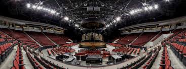 Life In The Circus Agganis Arena At Boston University