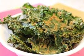 the best kale chip recipe featuring the