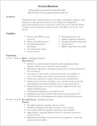 Customer Service Resume Objective Statement Sample Resume Objective