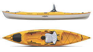 The journey is a touring kayak for the paddler seeking exceptional stability, but unwilling to sacrifice performance. Caribbean 12 Reviews Eddyline Kayaks Buyers Guide Paddling Com
