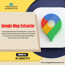 google maps data and google maps ser