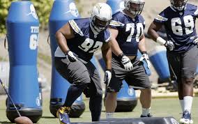 Chargers Ryan Carrethers Prepares For Starting Role Eas